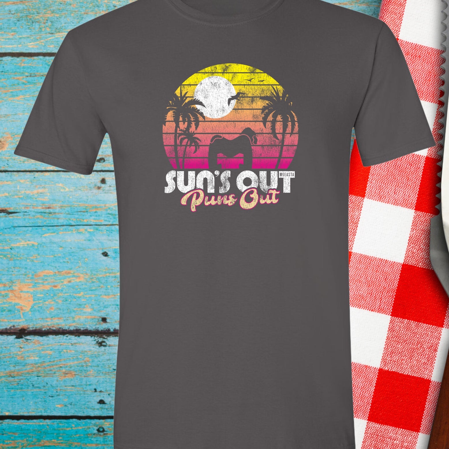 Sun's Out, Puns Out