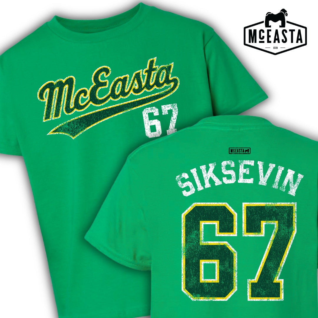 SIKSEVIN 67 Youth Tee