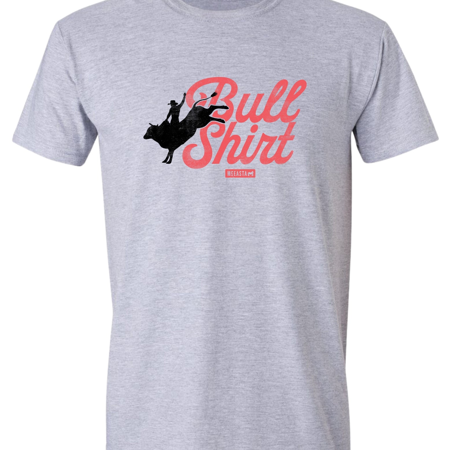 Some Stampede Bull Shirt