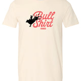 Some Stampede Bull Shirt