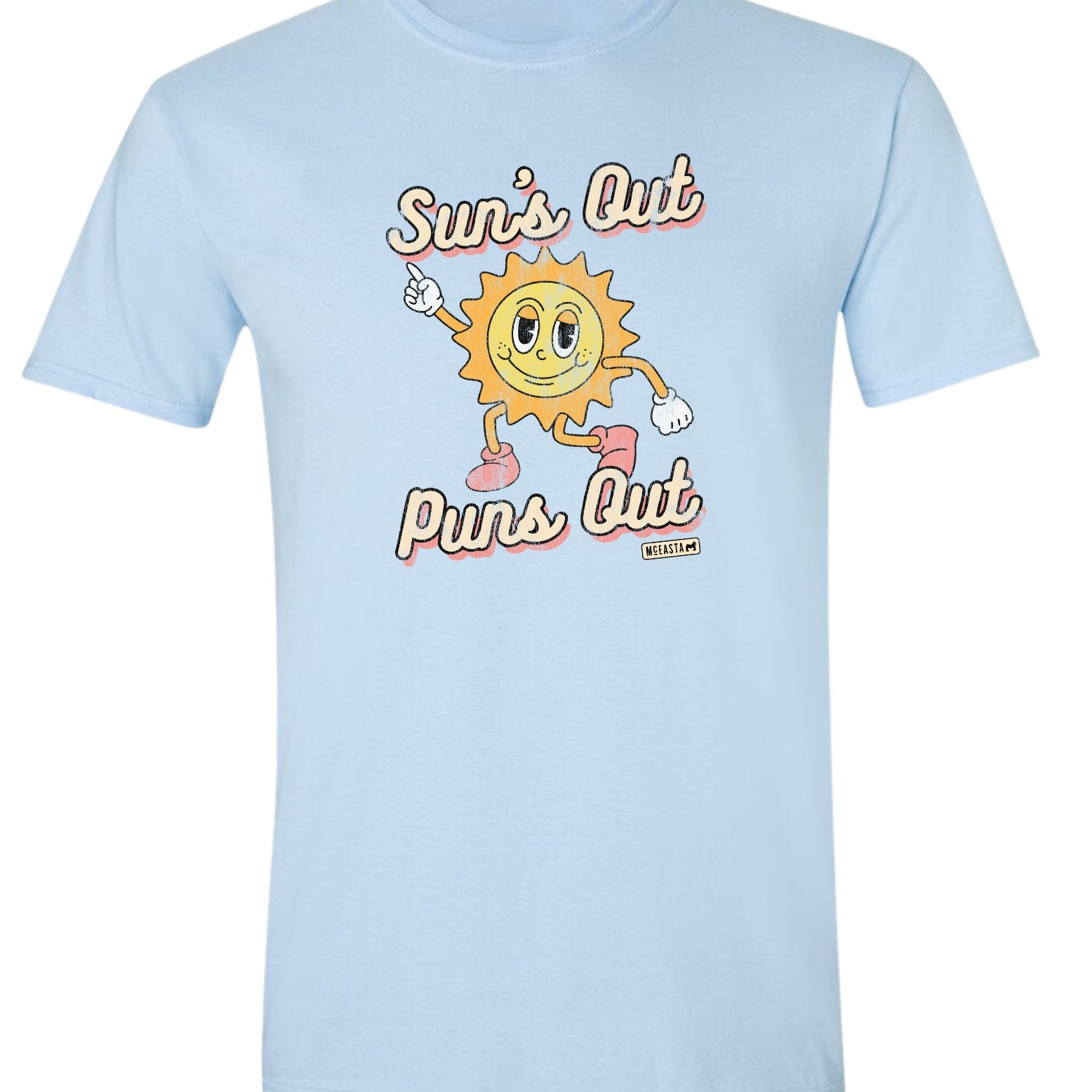 Limited Edition Sun's Out, Puns Out