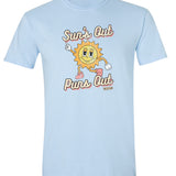 Limited Edition Sun's Out, Puns Out