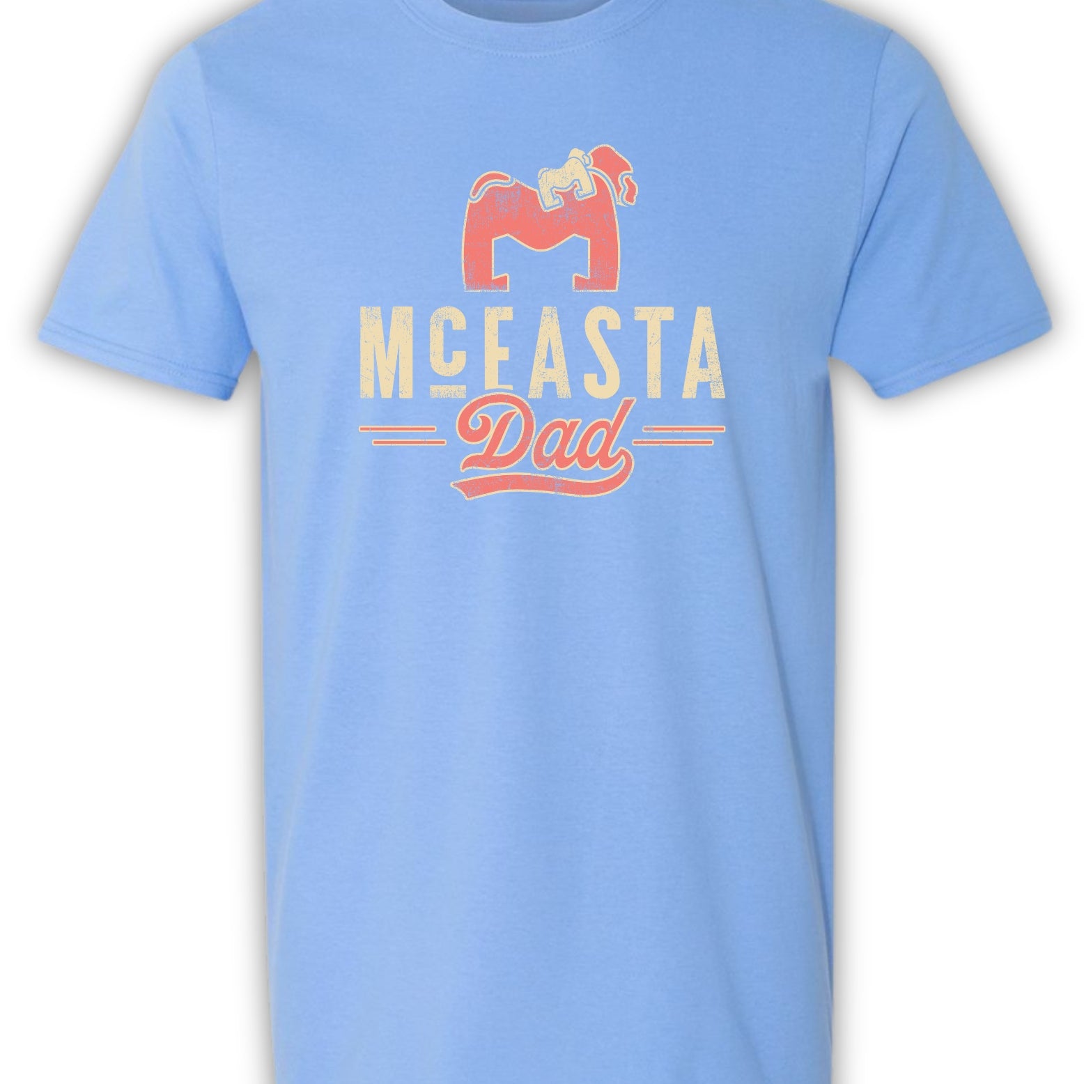It's McEASTA Dad!