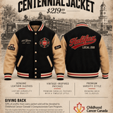 Halifax Local 268 Centennial Letterman Jacket