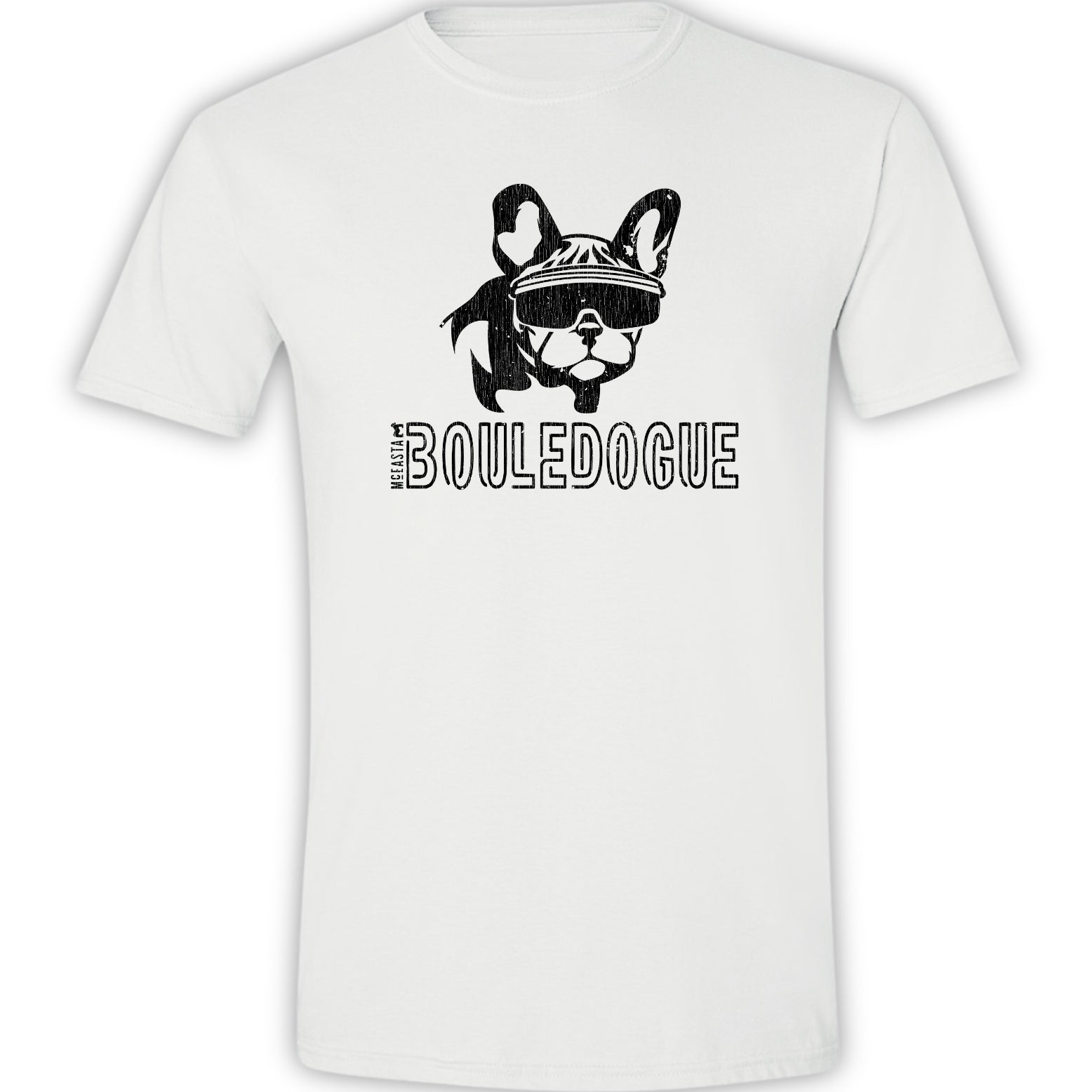 Dog Dad (French Bulldog)