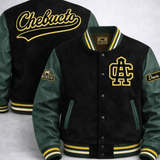 Chebucto Vintage Letterman Jacket