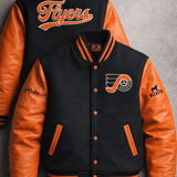 Flyers Letterman Varsity Jacket