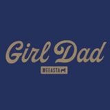 Girl Dad (cursive)