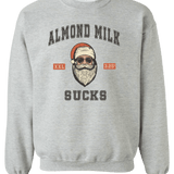 Almond milk?