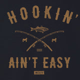 Hookin' Ain't Easy (Fishing!)