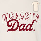 McEASTA Dad (small and simple)