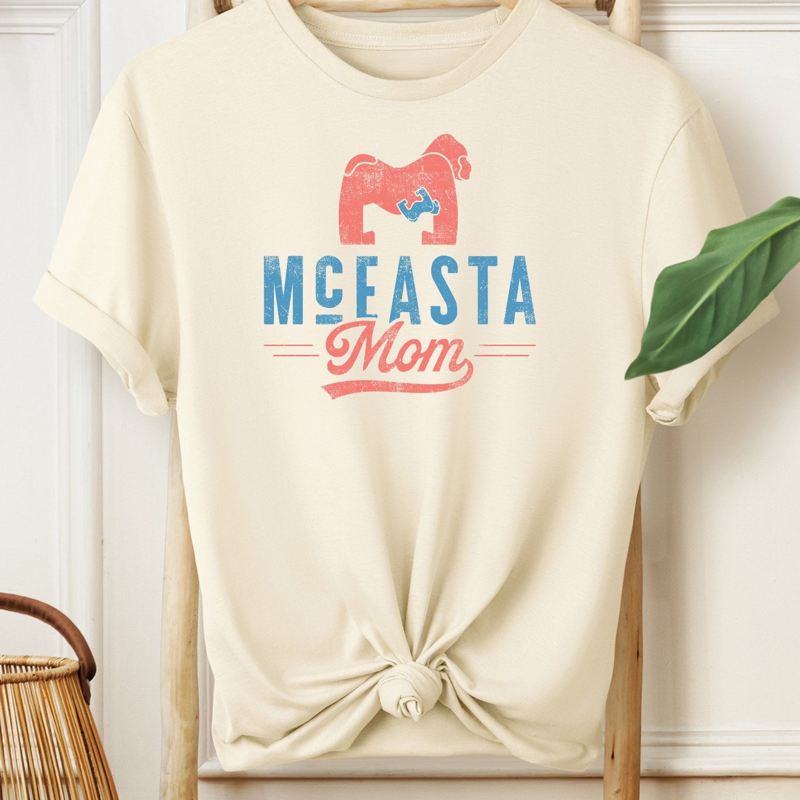 It's McEASTA Mom!