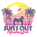 Sun's Out, Puns Out